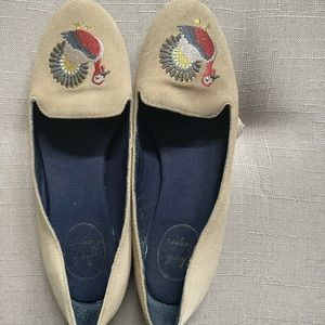 Jack Rogers Thanksgiving Loafers
